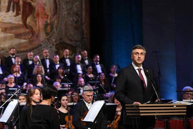 Government of the Republic of Croatia Government of the Republic of